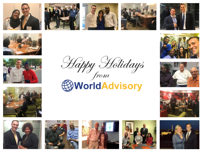 Happy Holidays from World Advisory!