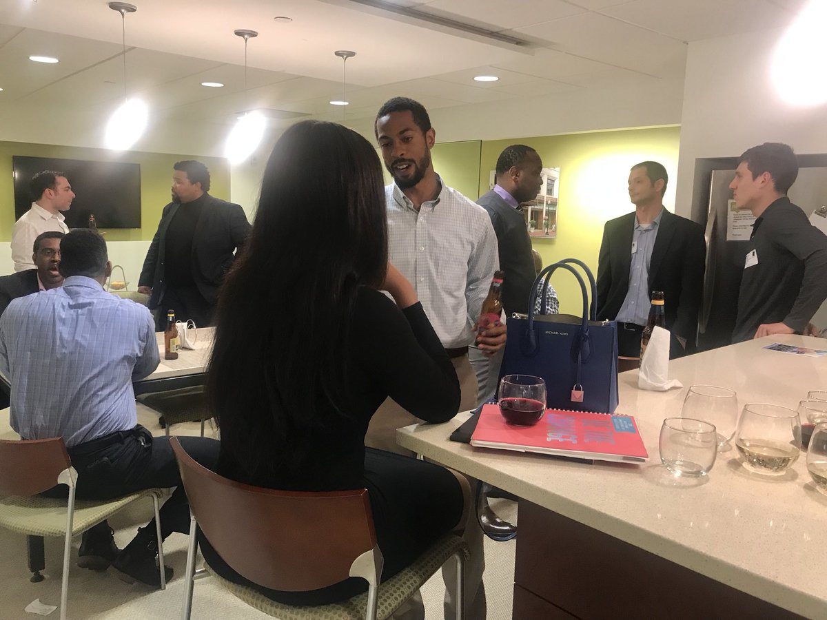 Thanks for Attending World Advisory Small Business Networking – Washington, DC – 4-25-18